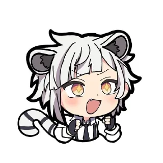 Sticker from Бсд стикеры