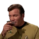🍸 emoji Star Trek Telegram sticker 9 of 48