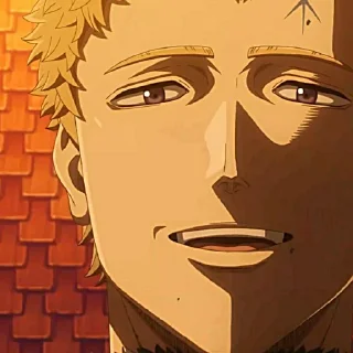 👑 emoji .Юлиус от @BlackClover0912 Telegram sticker 17 of 37