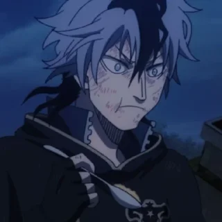 🔥 emoji .|Магна. От: @BlackClover0912 Telegram sticker 16 of 54