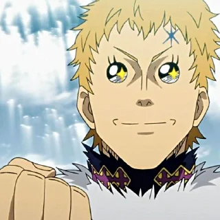 👑 emoji .Юлиус от @BlackClover0912 Telegram sticker 9 of 37