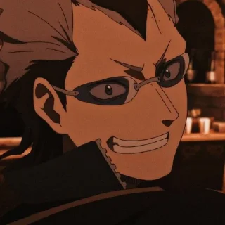 🔥 emoji .|Магна. От: @BlackClover0912 Telegram sticker 15 of 54