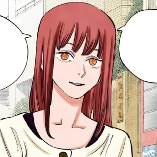 🤭 emoji Чб вайфу Telegram sticker 6 of 24
