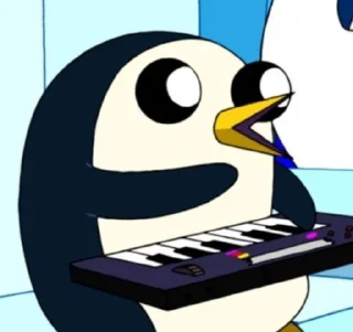 Sticker from gunter 🧦