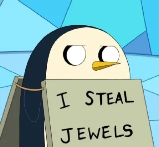 Sticker from gunter 🧦