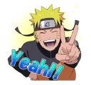 Sticker from NARUTO SHIPPUDEN