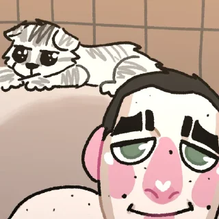 🥸 emoji Е Пак Telegram sticker 19 of 20