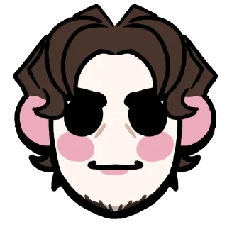 😊 emoji бравлер хайпуля Telegram sticker 9 of 16