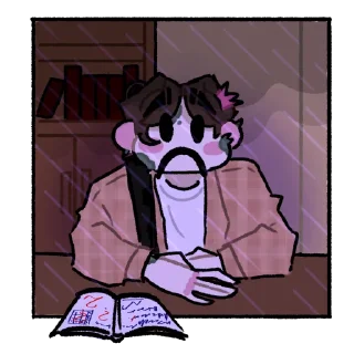 🫤 emoji колючий пэк Telegram sticker 10 of 47