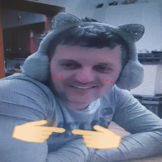 Sticker from take zhittya