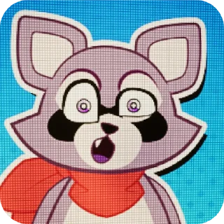 🔳 emoji Indigo park Telegram sticker 2 of 80
