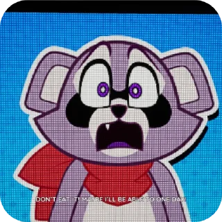 ✋ emoji Indigo park Telegram sticker 3 of 80
