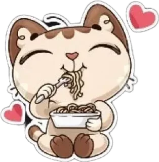 🌟 emoji Vitreous Copper Lynx Telegram sticker 16 of 30