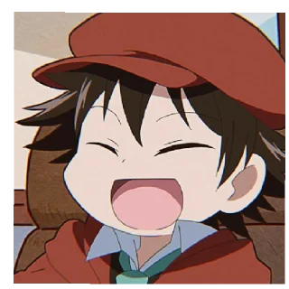 😆 emoji ♥Рампо♥ Telegram sticker 15 of 32