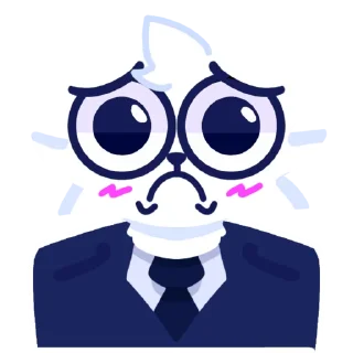 Sticker from @Komkaw