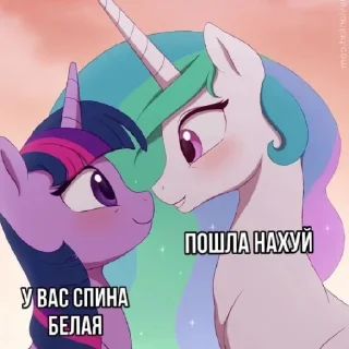 🤓 emoji Паняшки Telegram sticker 14 of 15