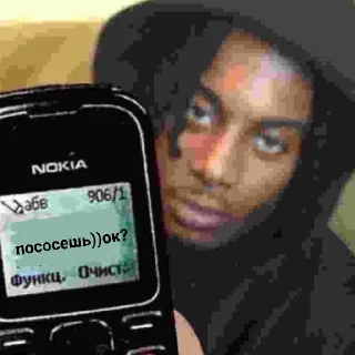Sticker from callboi carti