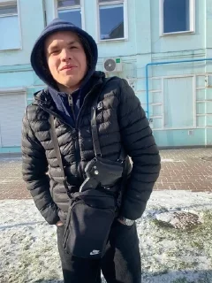 Sticker from набор да же  да же