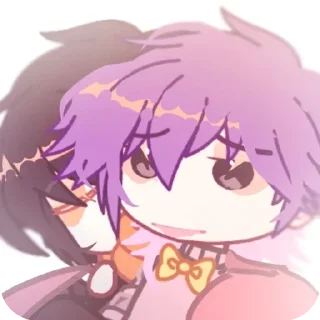 😬 emoji УРА НЕ КАНОН 🎉🎉 @StickersPackRobot Telegram sticker 1 of 42