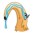 😭 emoji Borzoi Telegram sticker 8 of 38