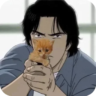 🐱 emoji @stiki_tg_nah_canal Telegram sticker 10 of 30