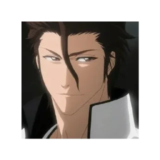 🍔 emoji Aizen Telegram sticker 7 of 20