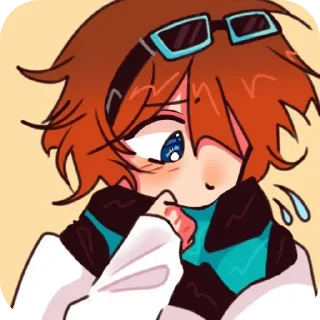 😣 emoji Lololowka Telegram sticker 24 of 33