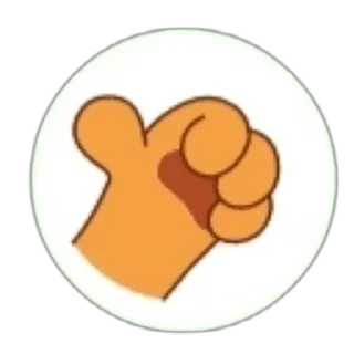 💋 emoji вайбер стікери !! Telegram sticker 6 of 40