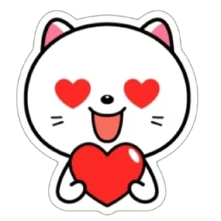 💋 emoji вайбер стікери !! Telegram sticker 8 of 40
