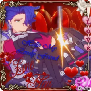 💋 emoji вайбер Telegram sticker 5 of 19