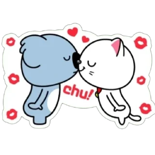 💋 emoji вайбер стікери !! Telegram sticker 9 of 40