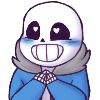 😍 emoji ПакСанса Telegram sticker 7 of 30