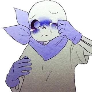 😭 emoji ПакСанса Telegram sticker 12 of 30
