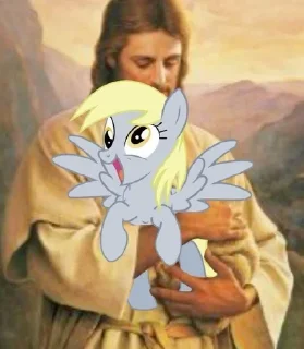 🌟 emoji Pony Time Telegram sticker 17 of 33