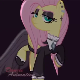 Sticker from Pony Time
