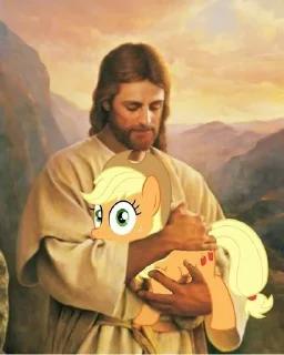 🌟 emoji Pony Time Telegram sticker 13 of 33