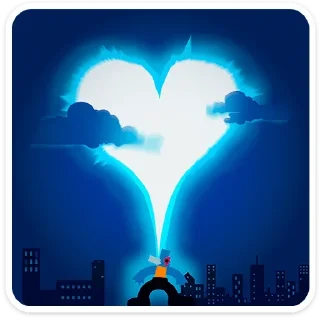 ❤ emoji Зилл - @TgSticker Telegram sticker 14 of 49