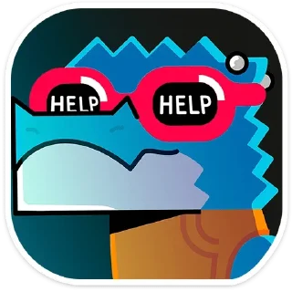 🆘 emoji Зилл - @TgSticker Telegram sticker 13 of 49