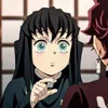 😟 emoji клинок рассекающий демонов Telegram sticker 8 of 200
