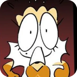 😧 emoji Хкня которая мне нужна Telegram sticker 5 of 120