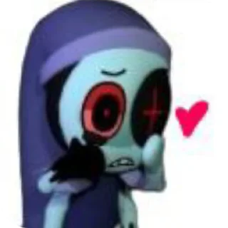 ❤ emoji Хкня которая мне нужна Telegram sticker 15 of 120
