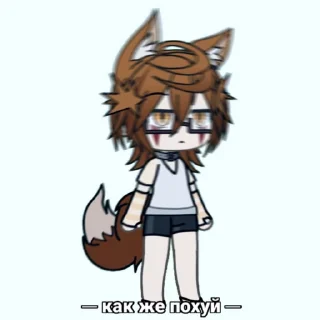 Sticker from Собака