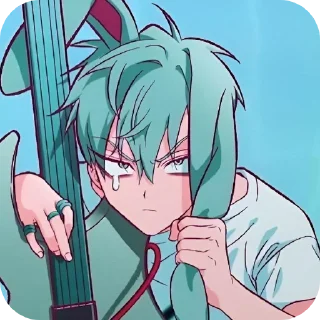 🐰 emoji #𝑲𝑶𝑳𝑰𝑶𝑵 :: @GghuiHUI_plty Telegram sticker 19 of 73