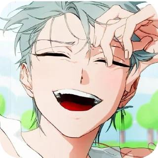 😎 emoji #𝑲𝑶𝑳𝑰𝑶𝑵 :: @GghuiHUI_plty Telegram sticker 12 of 73