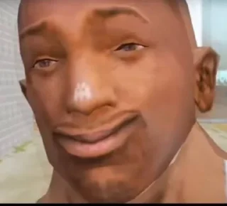 ☺️ emoji смешной негр Telegram sticker 24 of 29