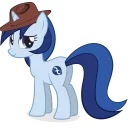 🐴 emoji Linux Distro Ponies Telegram sticker 19 of 41