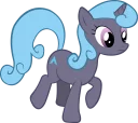 🐴 emoji Linux Distro Ponies Telegram sticker 4 of 41