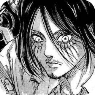 Sticker from 🕊Eren🕊
