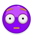 Sticker from Violet Emoji