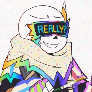 Sticker from BOOYAH!